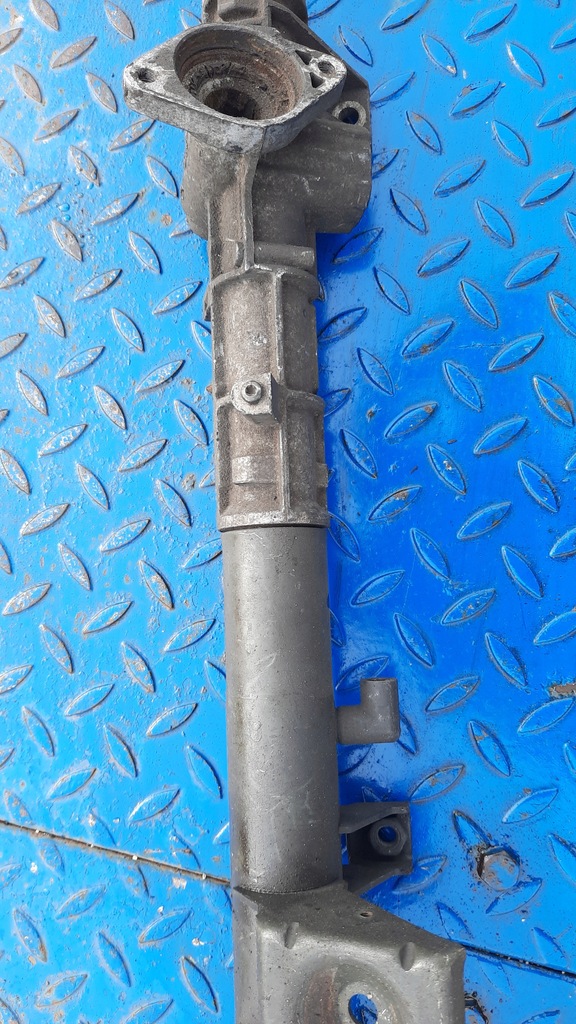 фото №5, Рулевая рейка 8671244 volvo s60 v70 uk