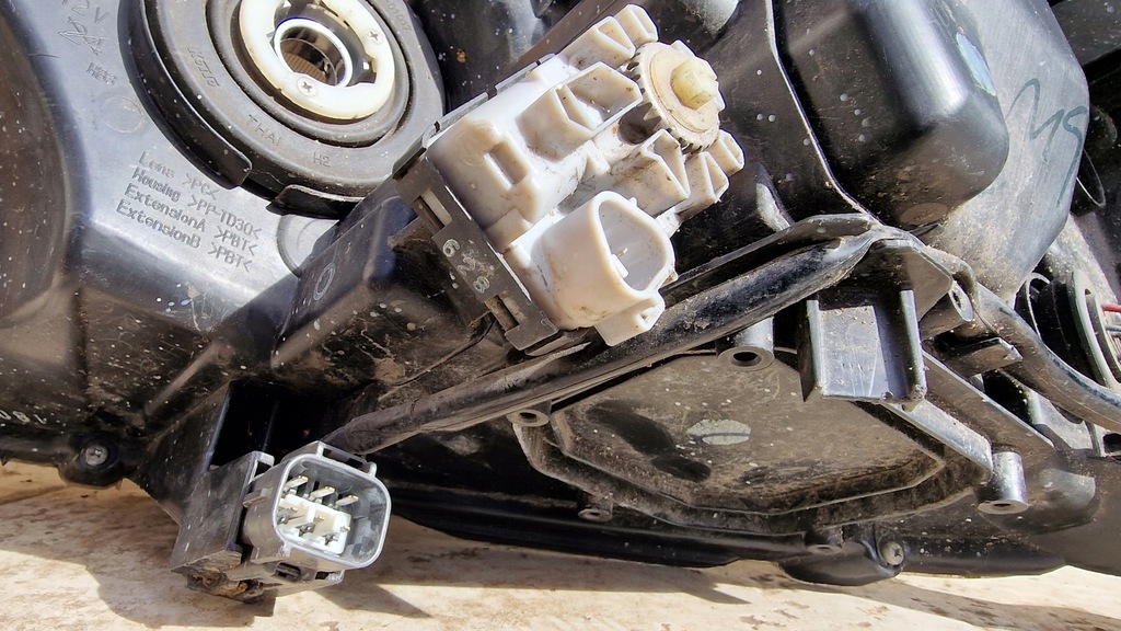 фото №13, Toyota hilux фара правий led 2016 2017 2018