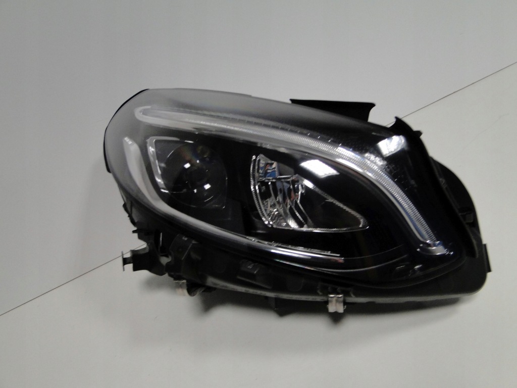 фото №8, Mercedes b klasa 246 w246 lift лампа передняя правая led high performance