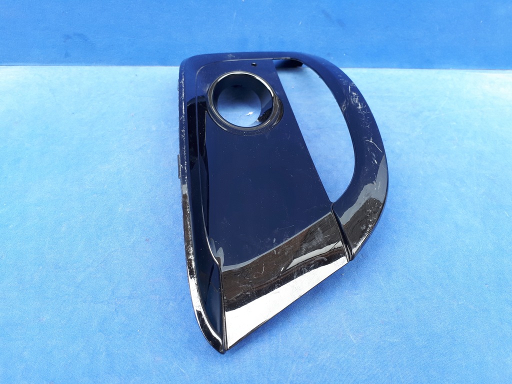 фото №5, Kia ceed ii lift 2015-2018 15-18 решітка рамка права перед