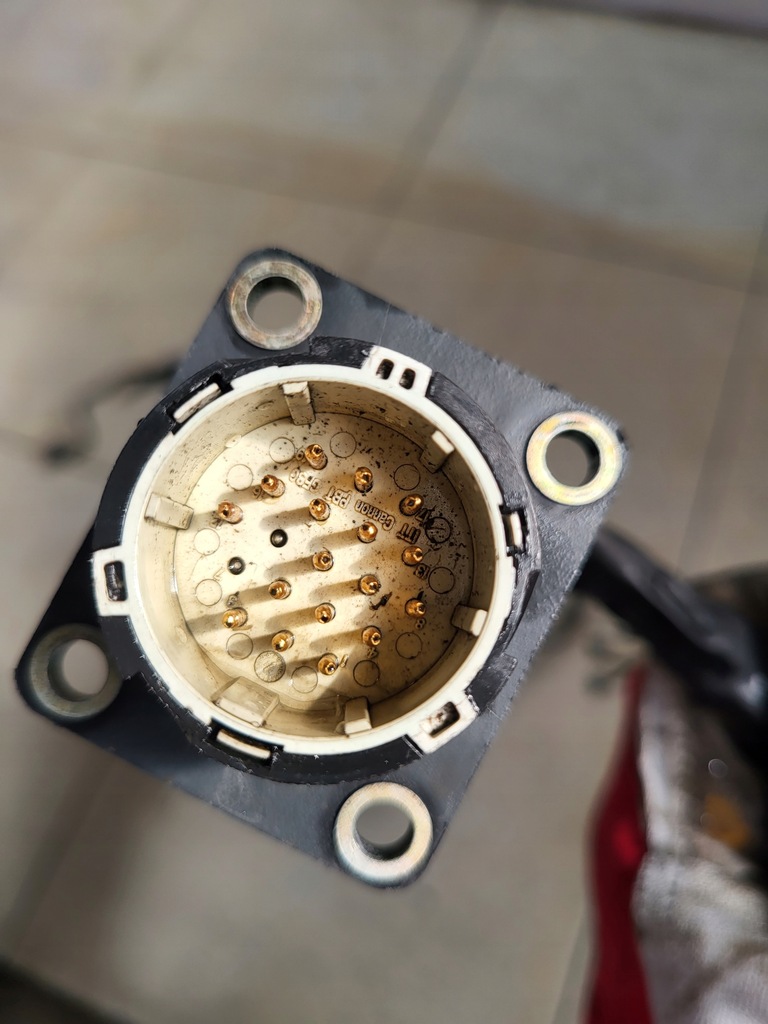 фото №5, Электропроводка жгут форсунок iveco stralis cursor 11 euro 6