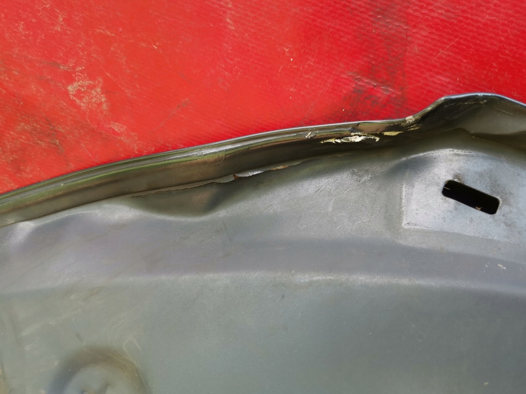 фото №8, Hyundai tucson iii 3 15-20 капот крышка двигателя