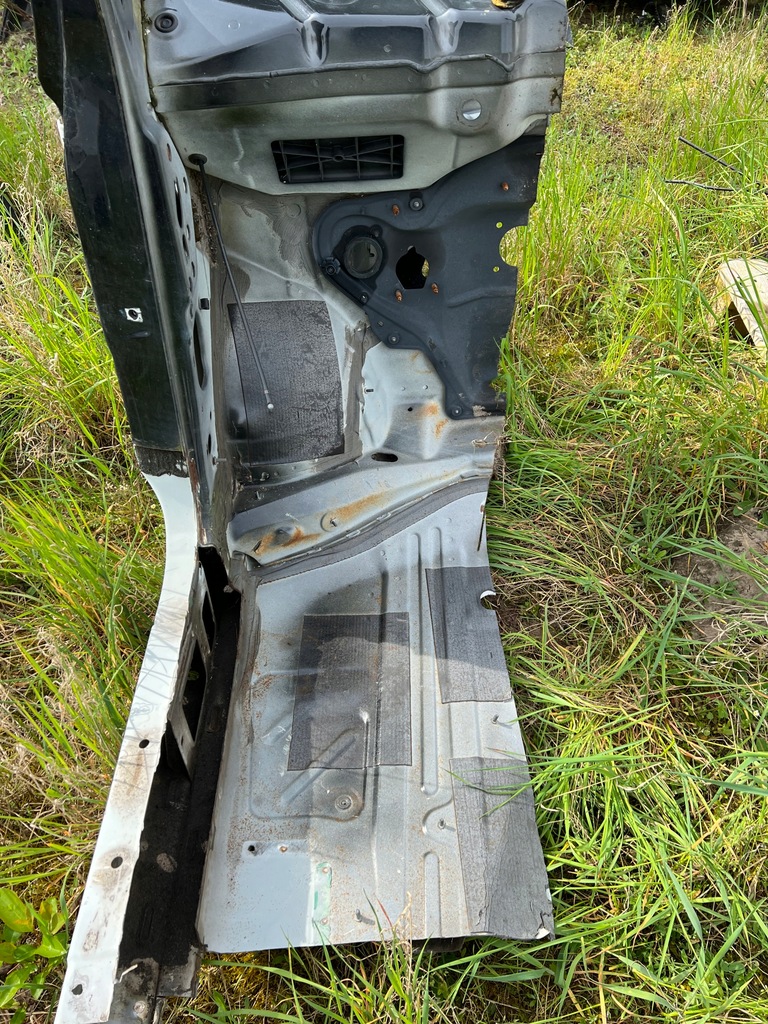 фото №6, Чверть лонжерон ліва передня лівий перед volkswagen vw tiguan 5n0