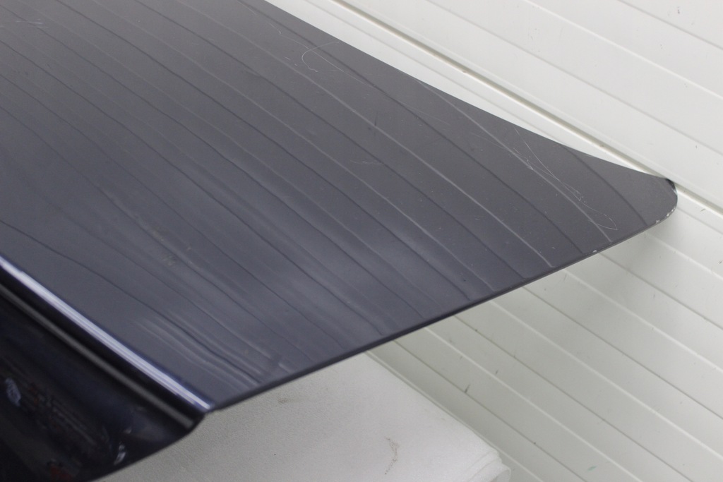 фото №10, Mercedes cl w215 кришка багажника задня задня багажника