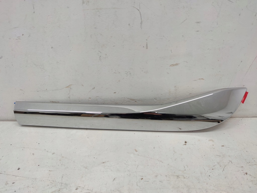 фото №1, Хром молдинг дверь левый задняя nissan leaf ii