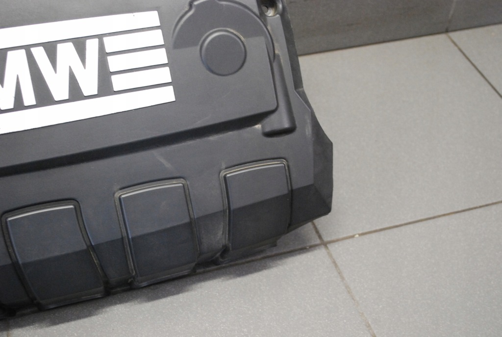 фото №5, Защита двигателя верхний bmw 3 e90 2.0i