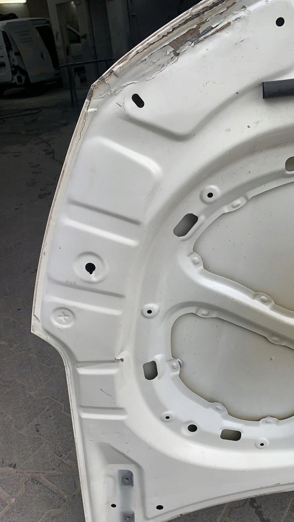 фото №5, Kia optima 2016- капот