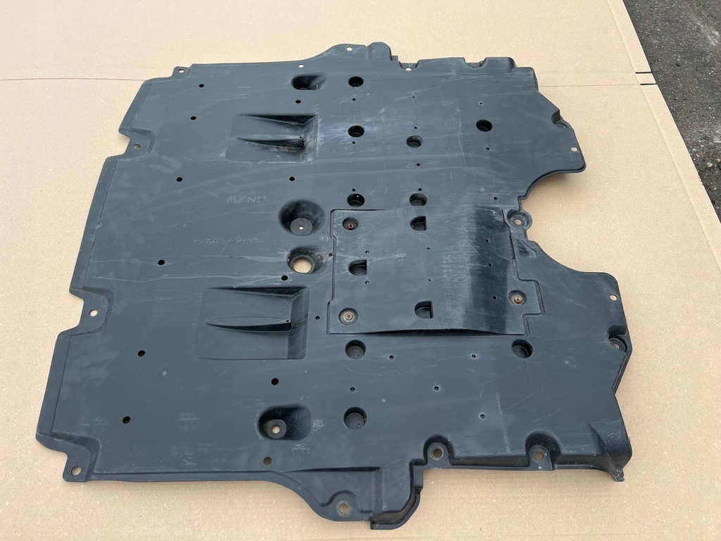 фото №8, Lexus gs iv захист плита pod двигун 51441-30520 51410-30230