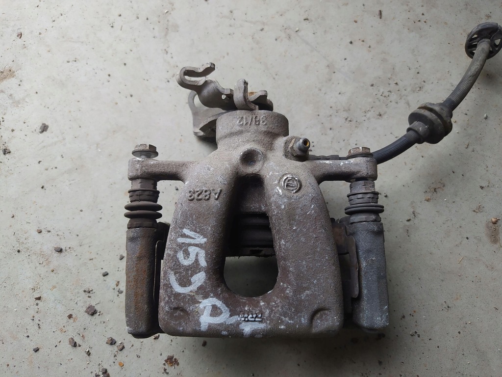 фото №1, Супорт правий задня 38/12 alfa romeo 159 2010 alfa romeo