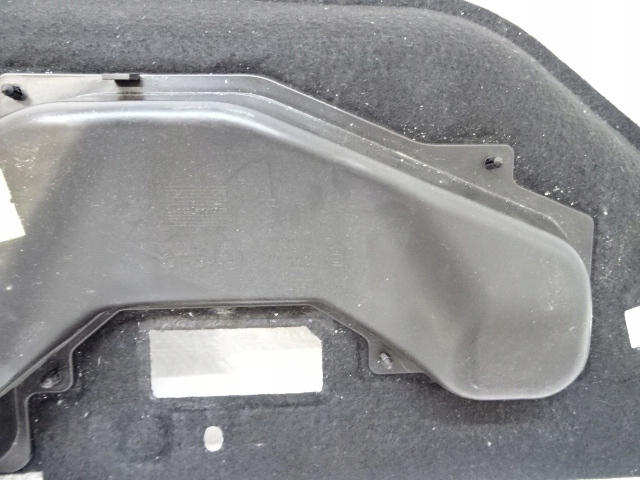 фото №6, Citroen ds7 правая защита впуск pod консоль 9810246180