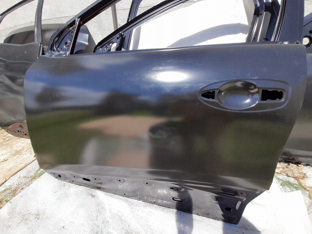 фото №6, Дверь левая передние renault kadjar org nowe
