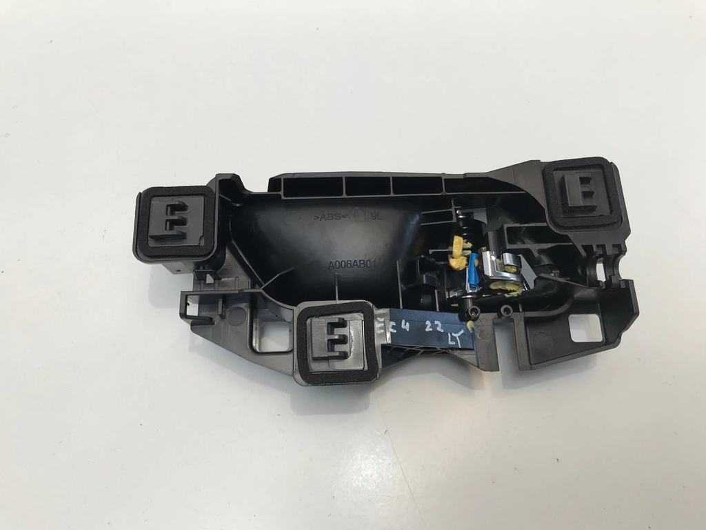 фото №3, Citroen c4 iii e-c4 ручка внутрішня задня ліва