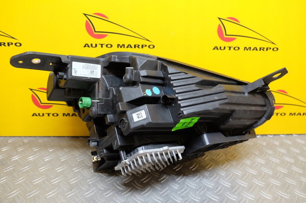 фото №9, Maserati grecale 2023- фара лампа full led ліва usa