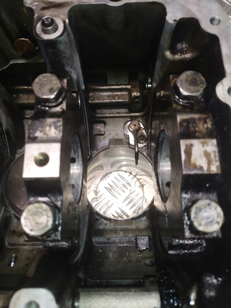 фото №11, Bmw e60 e61 e81 e87 e90 e91 e92 e83 x3 e84 x1 блок двигателя n47d20a