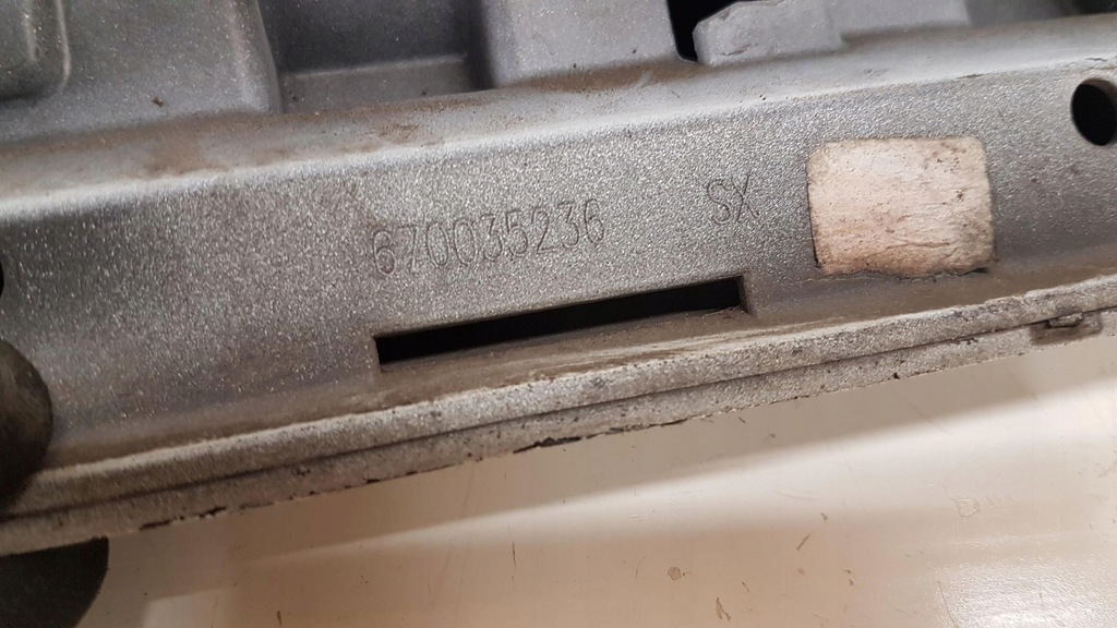 фото №12, Молдинг дверь передняя левая maserati levante