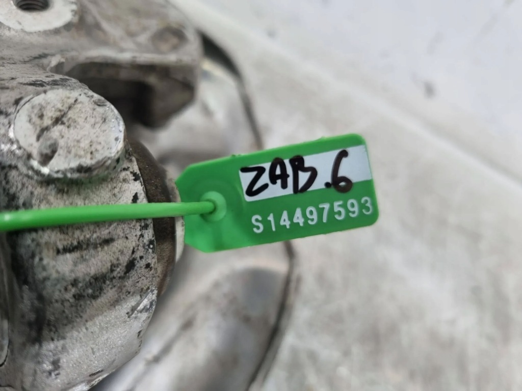 фото №9, Поворотный кулак задняя правая ступица 6871030 bmw x3 g01 x4 g02