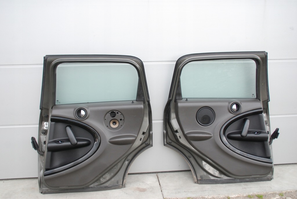 фото №12, Дверь l / p задняя полный mini countryman r60 a48