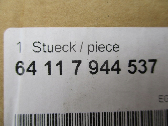 фото №9, Bmw x5 x6 x7 обігрівач 6411 7944537 6996980