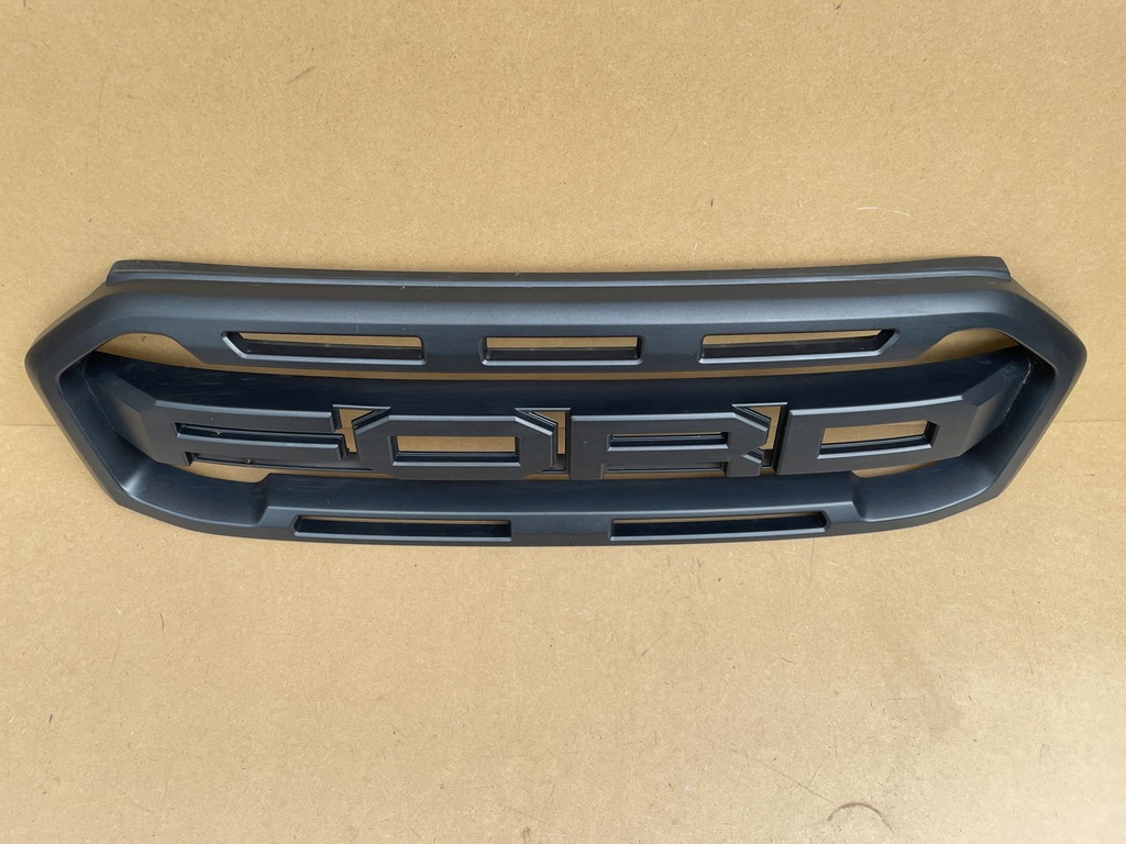 фото №2, Ford ranger iv 4 raptor 18- решітка радіатора решітка радіатора перед