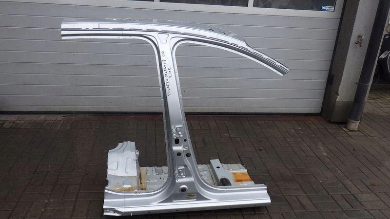 фото №1, Поріг блок двигуна правий bok dacia sandero ii stepway 8200210933