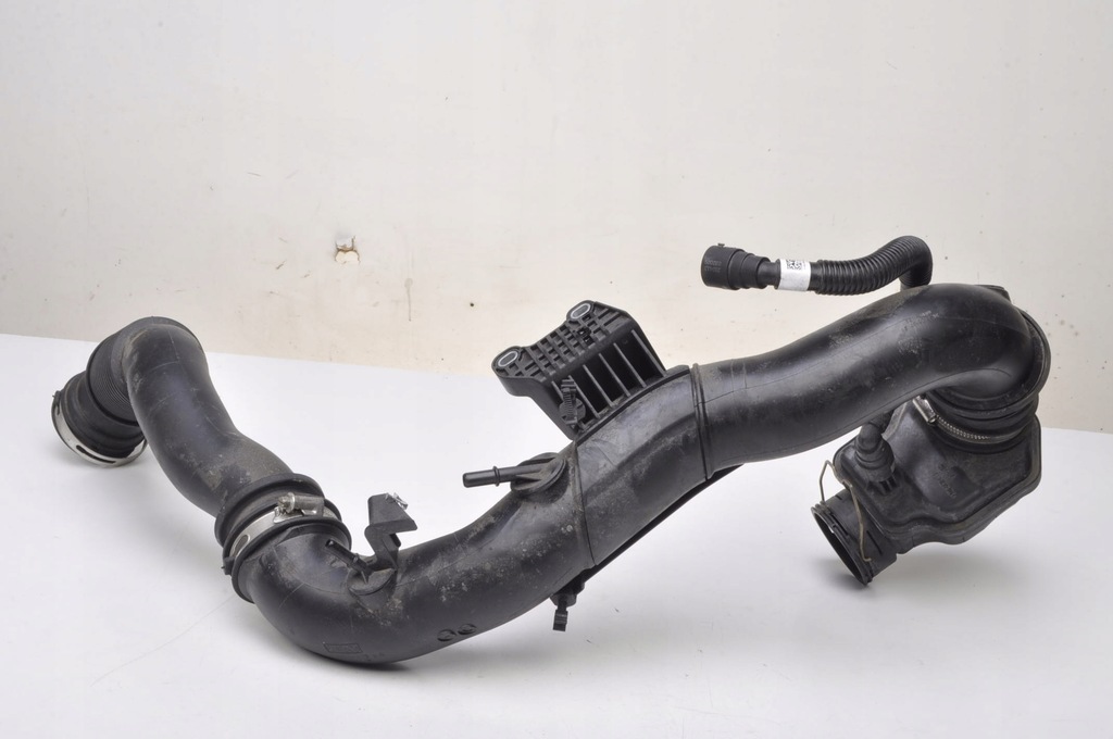 фото №4, Ford puma mk2 1.0 труба інтеркулер l1b1-9r504-ab