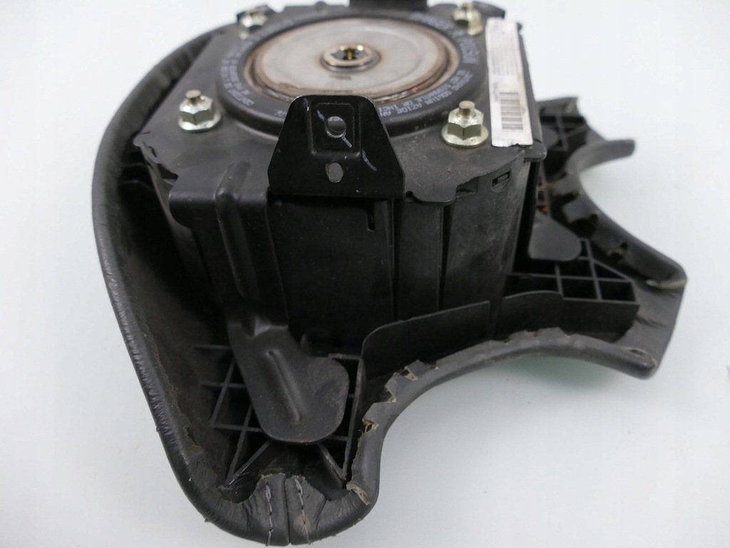 фото №10, Jaguar s-type подушка воздушная руля