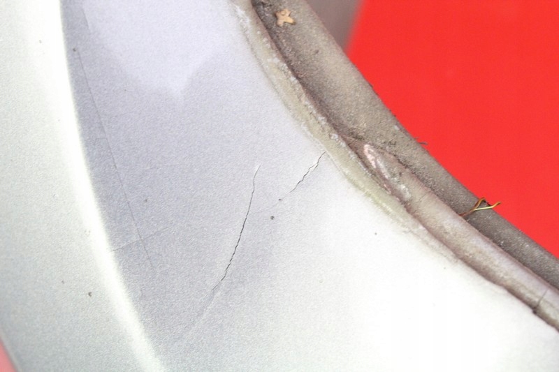 фото №13, Бампер перед передній 3m4 subaru legacy 4 iv 03-09