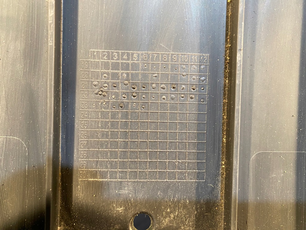 фото №10, Skoda enyaq 5la плита защита pod бампер перед 5la807611