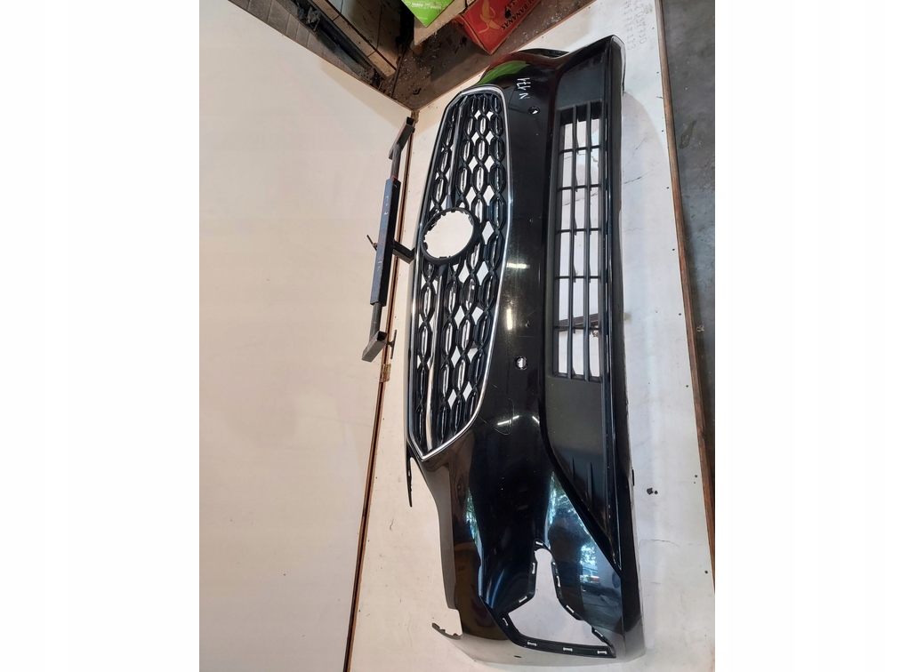 Бампер решётка  opel insignia b рестайлинг  20+ перед nr n171 Недорого