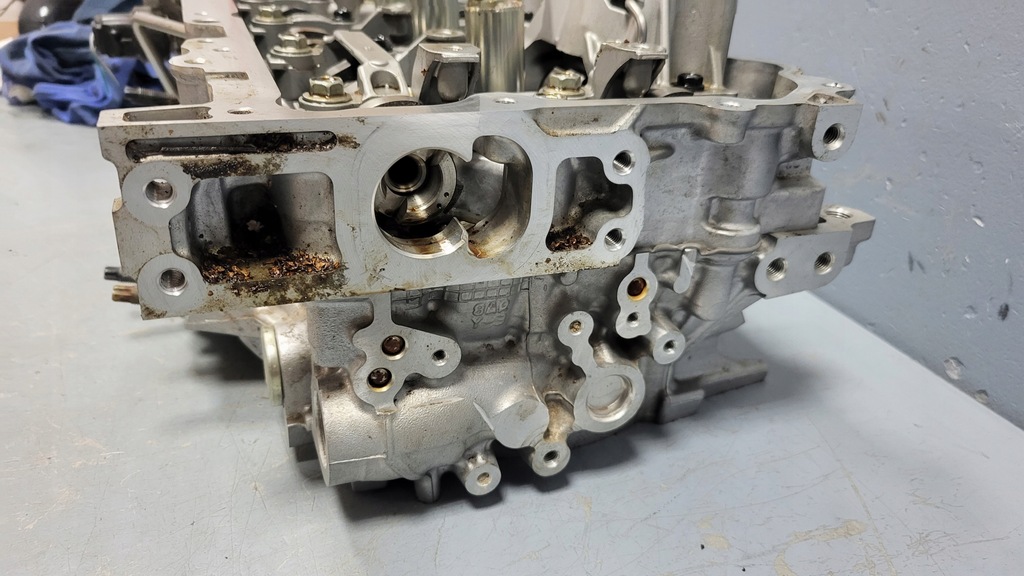 фото №5, Головка валы lexus is 200t 8ar