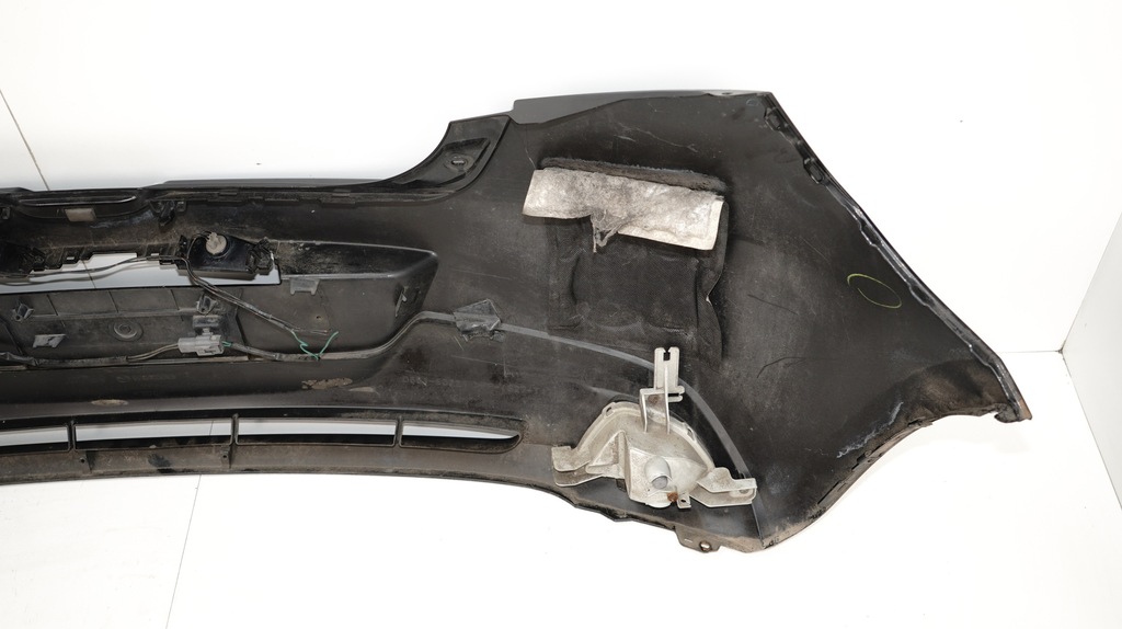 фото №11, Бампер задняя задний mazda 2 ii de 07-10r