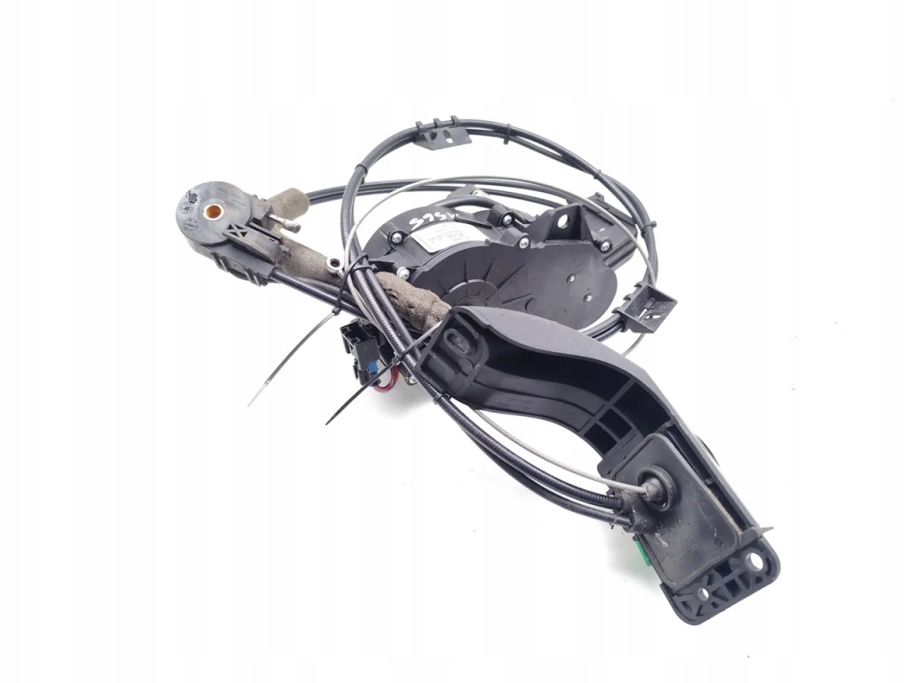 Купити Peugeot 1007 механізм двері бокових / розсувних з двигун 2006