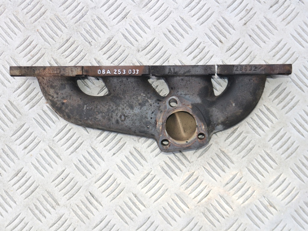 фото №1, Tt 8n a3 8l golf iv 1.8t коллектор выпускной k03