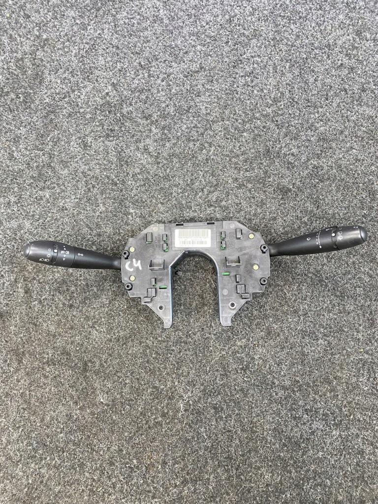фото №1, Citroen c4 перемикач комбінований 96644963xt