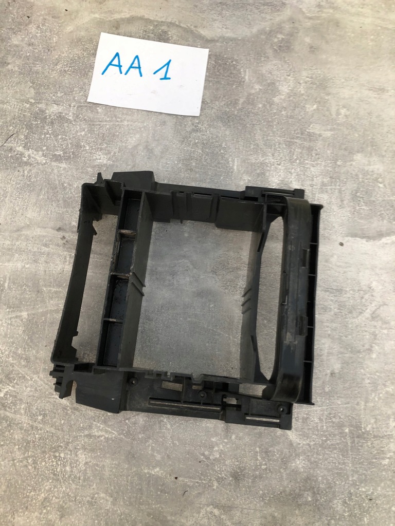 фото №1, Захист рамка радіо консолі mercedes a2036890216