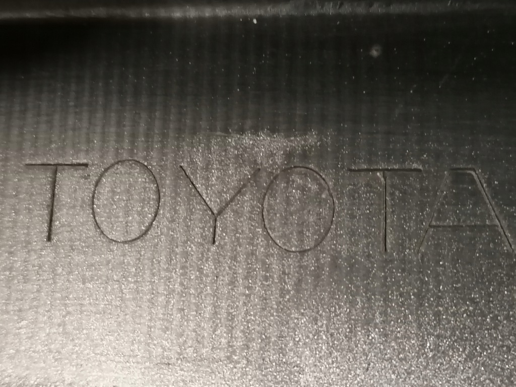 фото №7, Toyota tacoma 2005- накладка подкрылок левый задняя