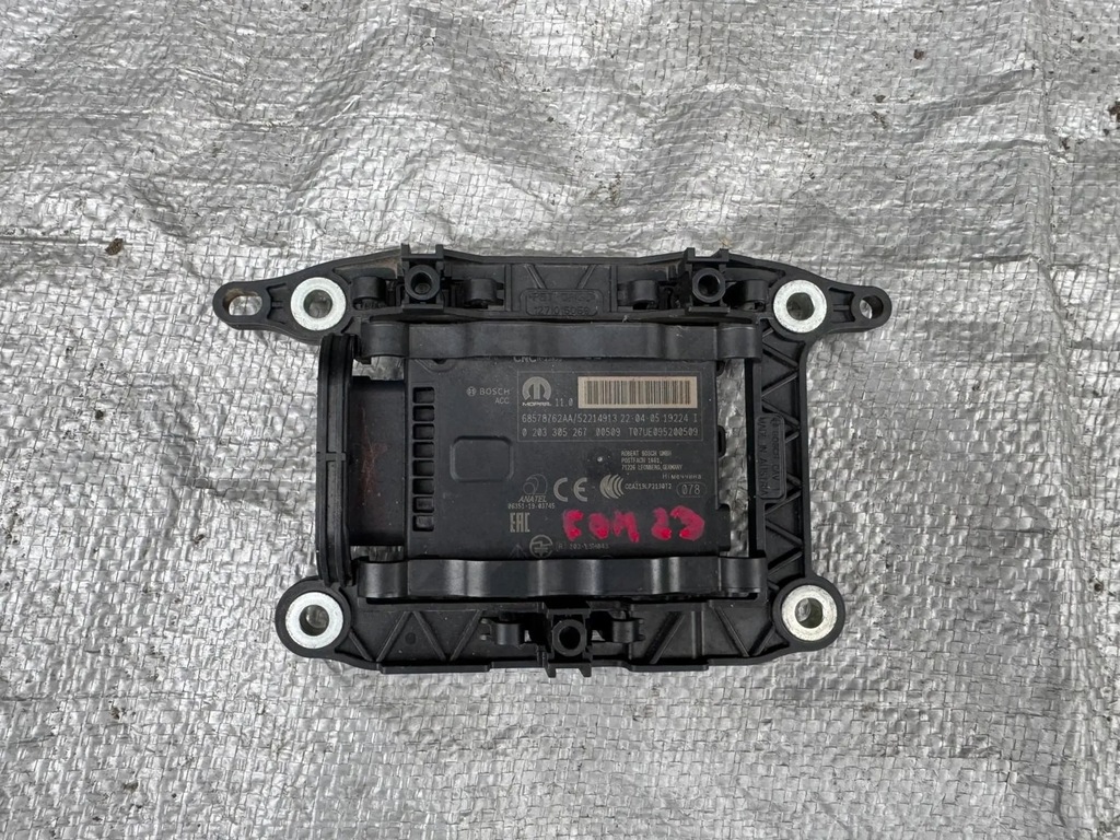 фото №1, Jeep compass ii lift радар distronic