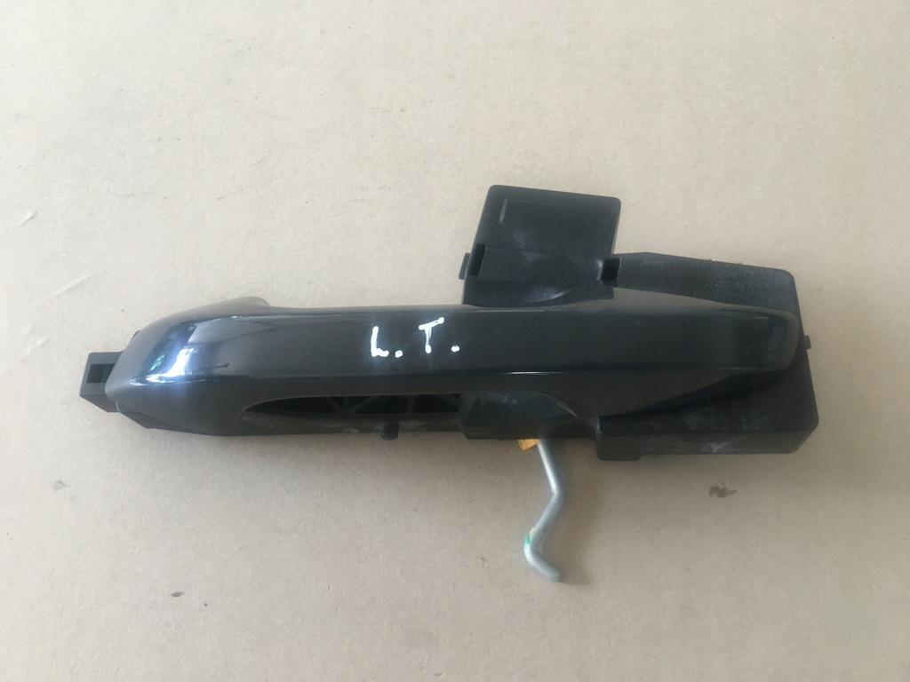 фото №1, Ceed proceed iii 18- ручка двері лівий задня lak h8