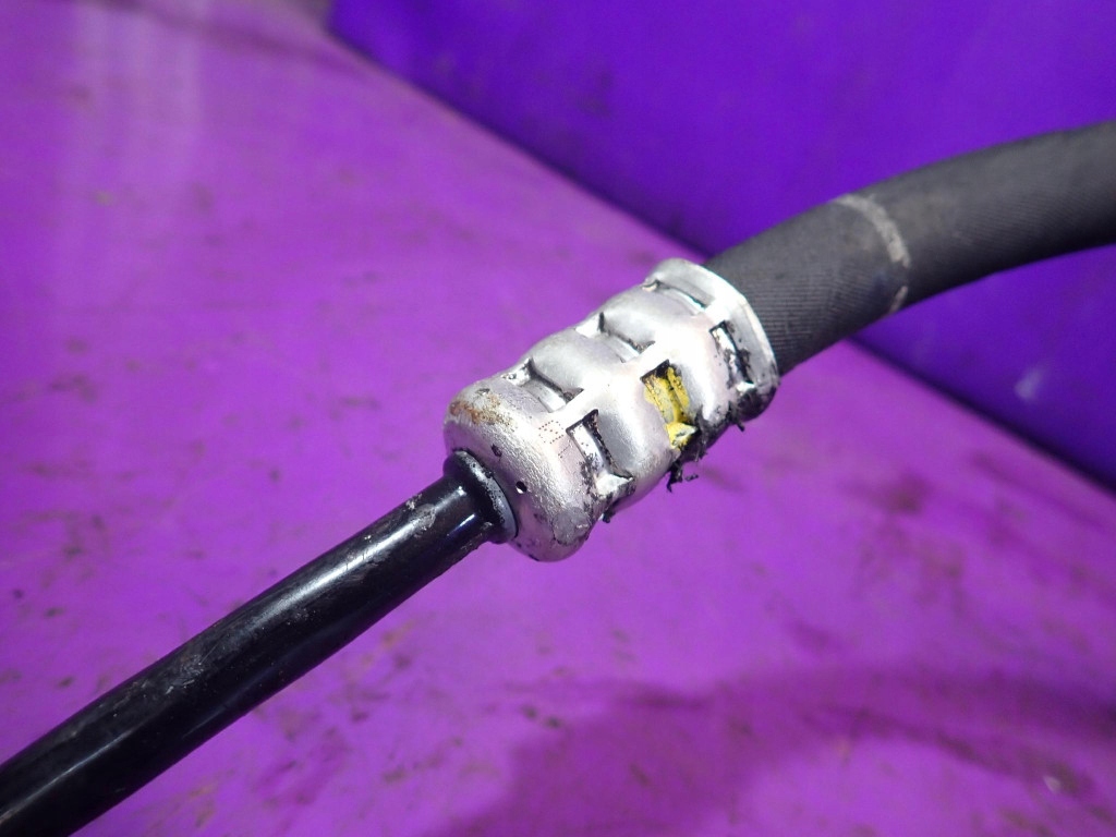 Fiat freemont 11- 2,0 jtd 939b5000 шланг пабтрубок  трубка усилителя с Разборки