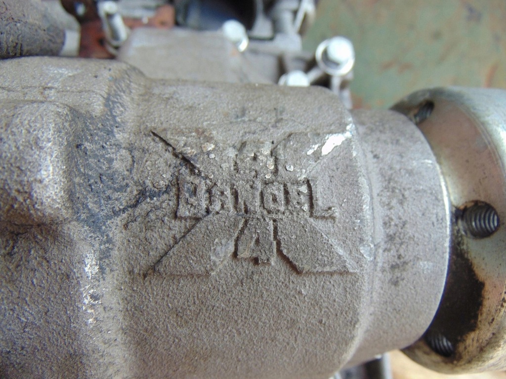 фото №10, Коробка передач передач citroen jumpy dangel 4x4 2.0 2013r