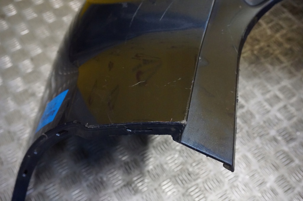 фото №14, Ford escape 2020 - 2025 бампер задняя задний usa