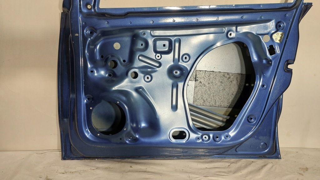 фото №13, Дверь правый перед vw polo v 6r lift 2016 eu