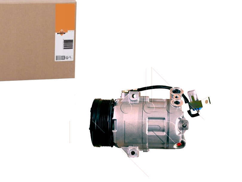 фото №1, Nrf32429 компрессор кондиционера opel astra h cvc6