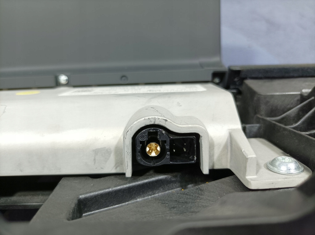 фото №6, Audi a5 f5 8w дисплей радио навигации 8w0919604