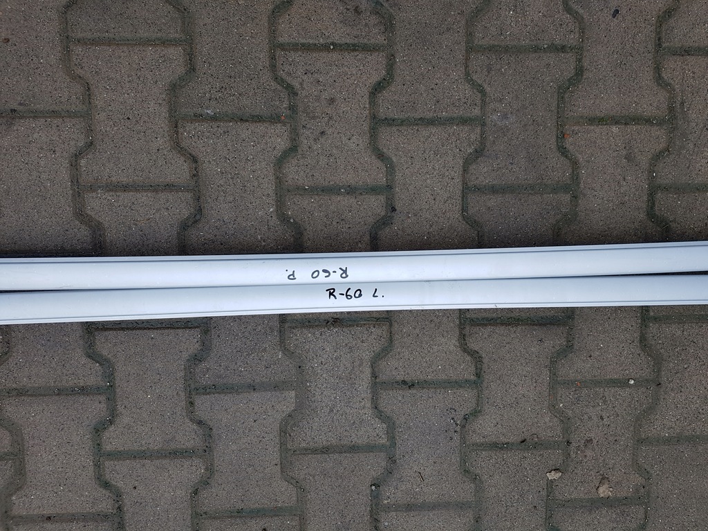 фото №3, Mini countryman r60 рейлинги кровельные комплект