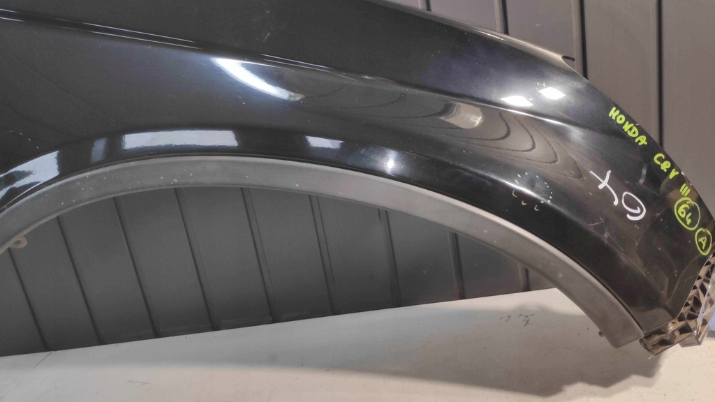 фото №11, Крыло правый перед honda crv iii 06-12