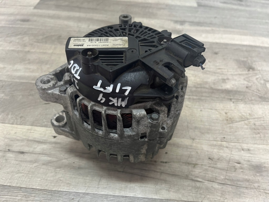 Купить Ford mondeo mk4 рестайлинг  2.0 tdci генератор