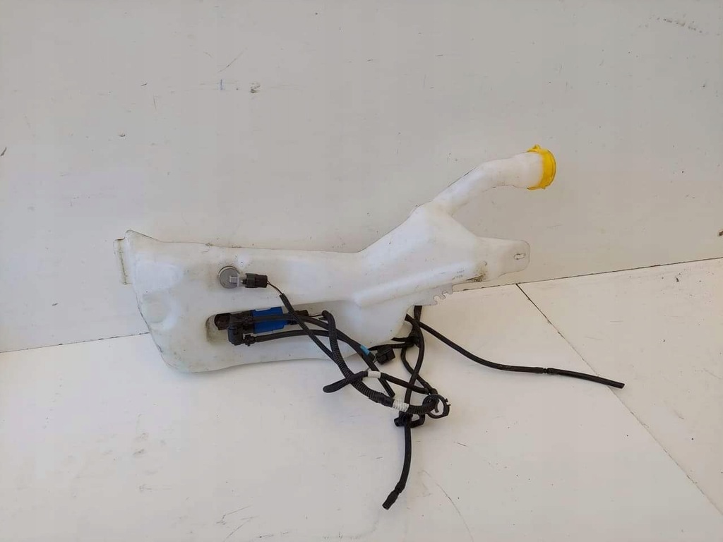 фото №2, Renault talisman бак омивача 289101028 r