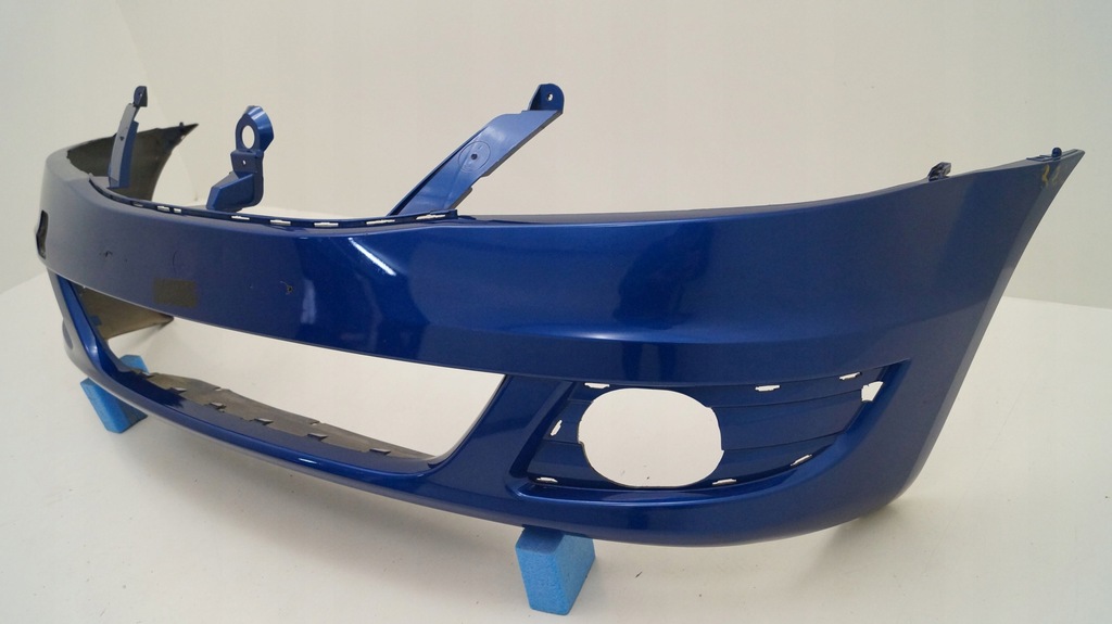 фото №5, Dacia logan i lift 08-12 бампер передній перед r22