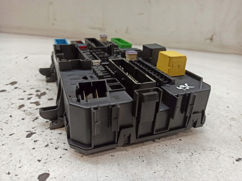 фото №6, Opel astra h коробка запобіжників 5dk008669-30